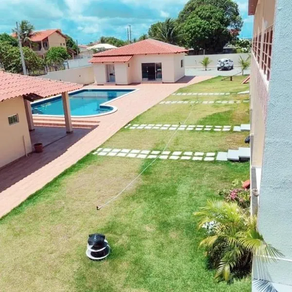 Encantu's pousada, hotel in Conde
