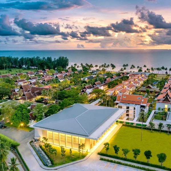 JW Marriott Khao Lak Resort and Spa, hotel in Khao Lak