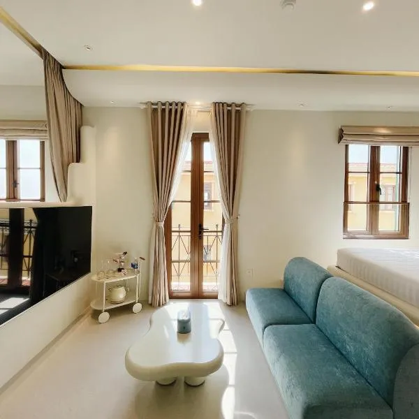 Mellon OASIS Phu Quoc, готель у місті Фукуок