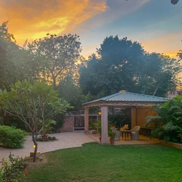 Kishen Villa, hotel din Jodhpur