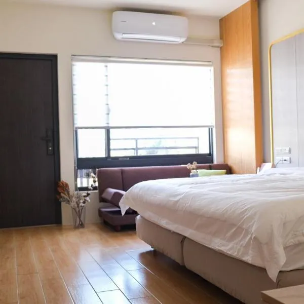 墨客好宿Moker House - 金門縣民宿645號, hotel v destinaci Jincheng