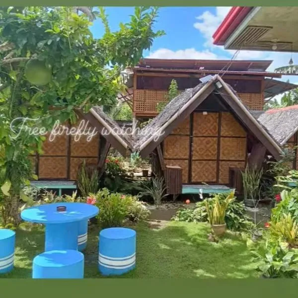 LHOYJEAN Garden Hostel, hotel v destinaci Batuan