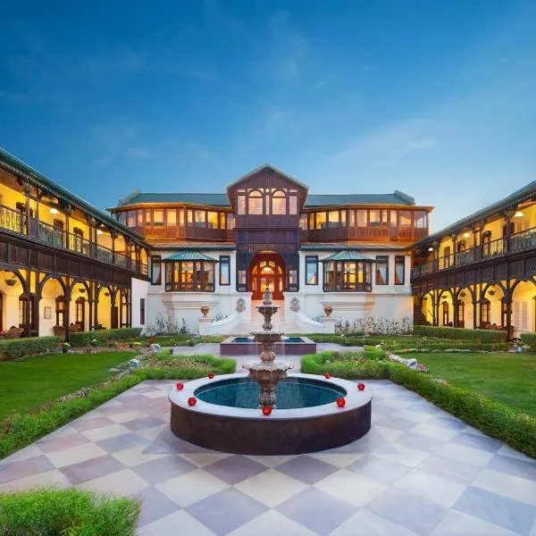 Welcomhotel by ITC Hotels, The Savoy, Mussoorie, hotel in Mussoorie