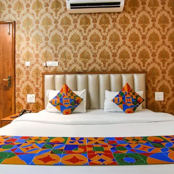 FabHotel K9 Regency, hotel in Dorāha