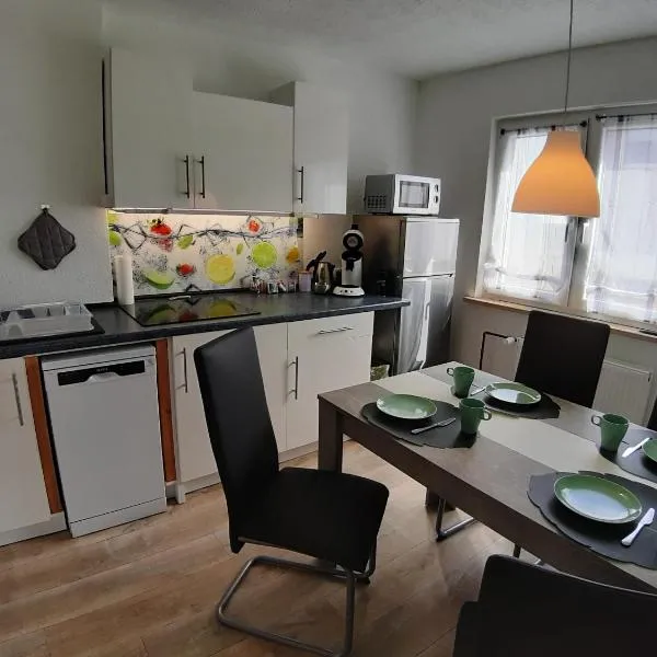 Ferienwohnung Jasmin, Hotel in Hannover
