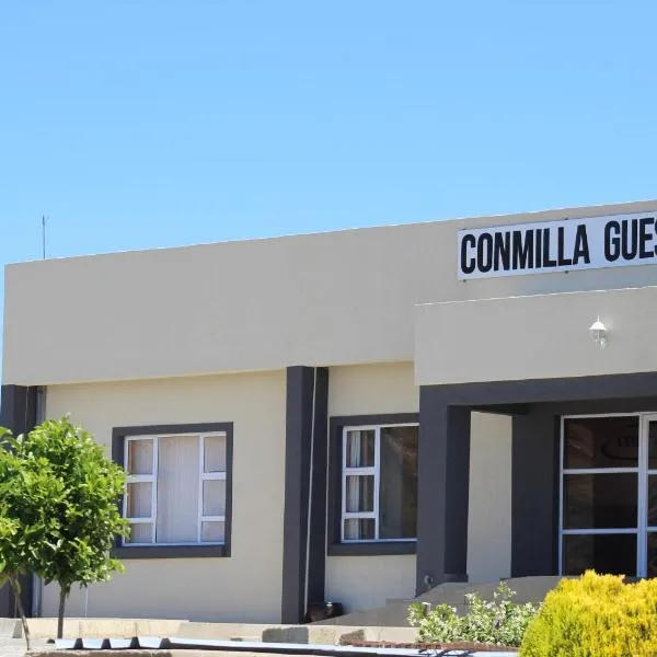 Conmilla Guest House and Conference Venue, hotel in Berea Hills