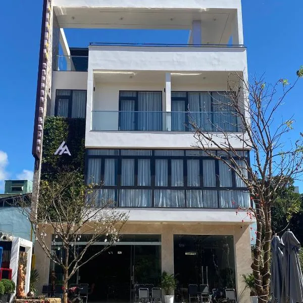 HA PLEIKU, hotel i Pleiku