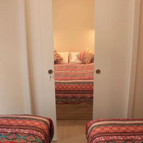 Encanto Celta, súper céntrico con parking incluido, hotel in Avila