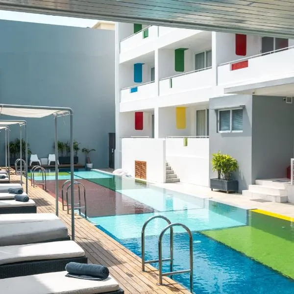 Chill Hotel Seminyak, hotel in Seminyak