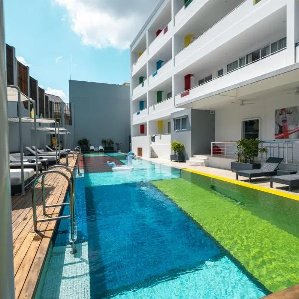 Chill Hotel Seminyak, hotel in Seminyak