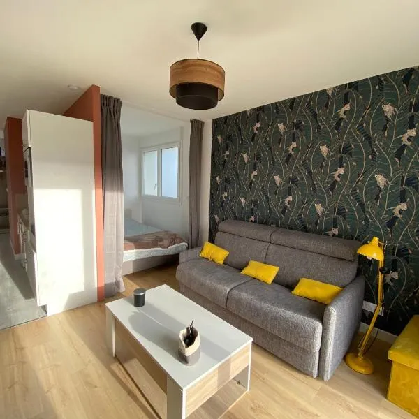 Appartement BIENVENUE, hotel en Caen