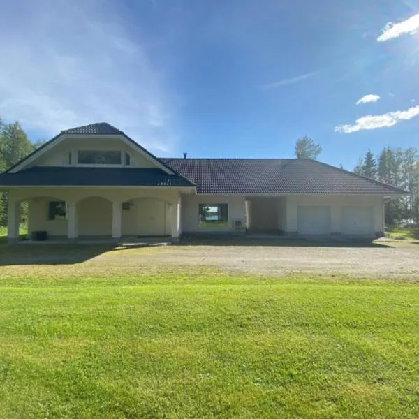 Villa Saapunki, Hotel in Kuusamo