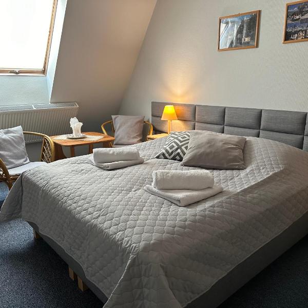 Apartamenty Matuska