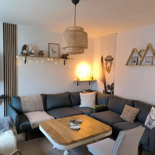 Lodge Loupau Maga, ξενοδοχείο στο Luchon