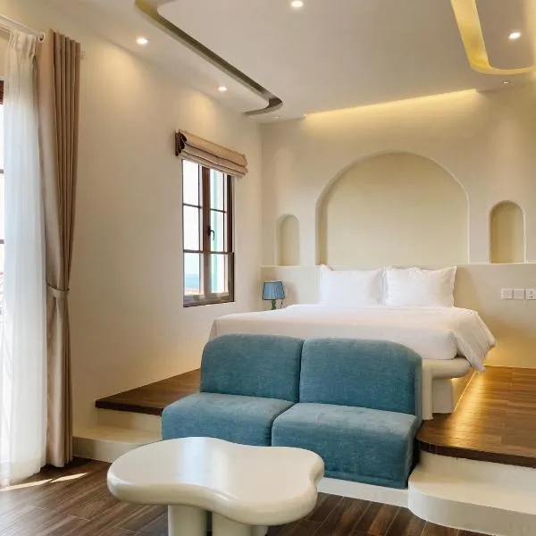 Mellon OASIS Phu Quoc、フーコックのホテル