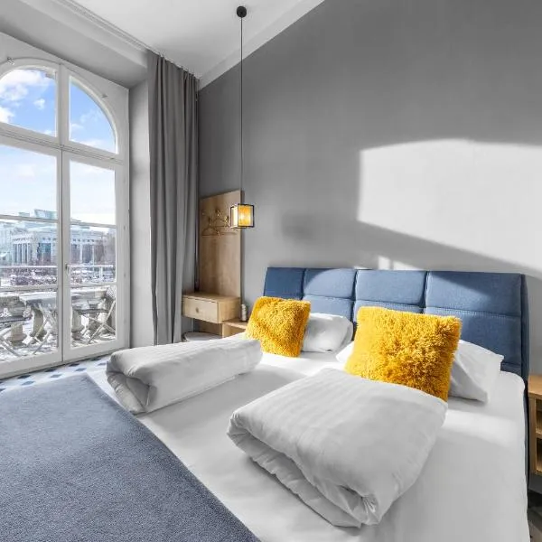 KH Opera Apartments, Hotel in Wien