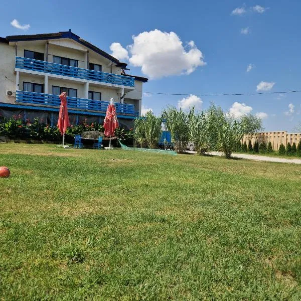 Vila Flavius, hotel in Dunavăţu de Jos