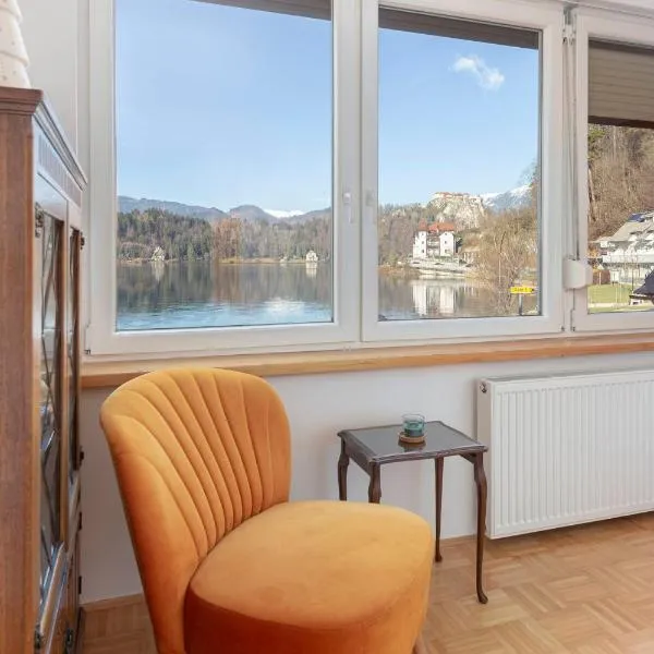 Lakeview Bled Heaven Apartments, hotel in Bled