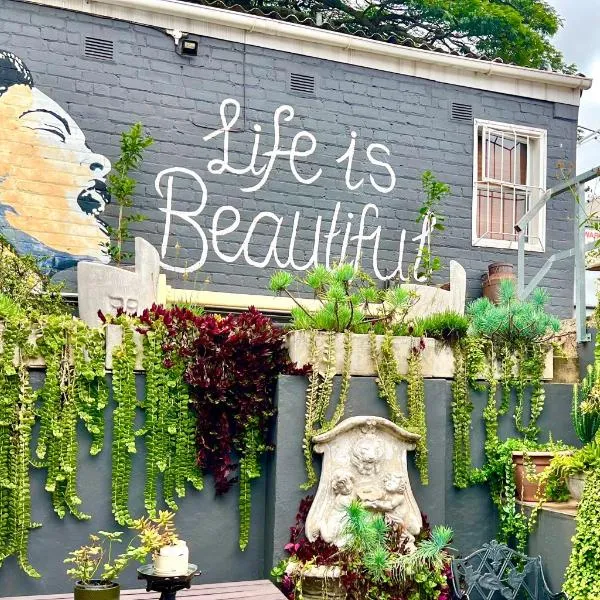 Terebinte Bed & Breakfast, hotel in Durban