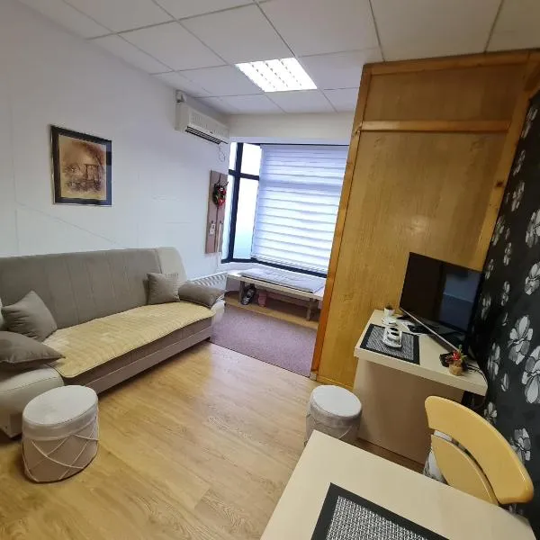 Apartment Čolović, hotel en Raška