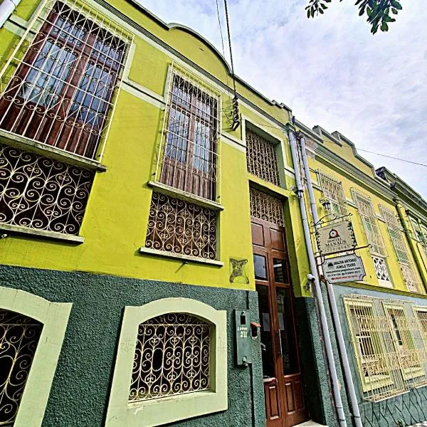 Hostel Manaus, Hotel in Manaus