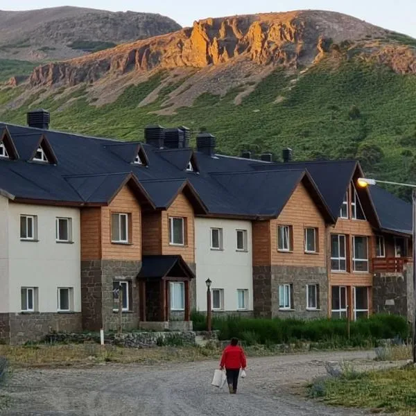 Villa Maihue departamentos de montaña - Caviahue, viešbutis mieste Caviahue