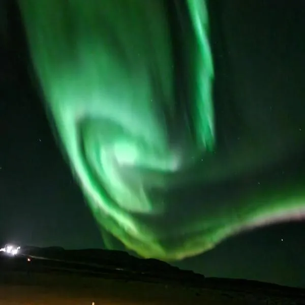 Mófellsstaðakot、ボルガルネースのホテル