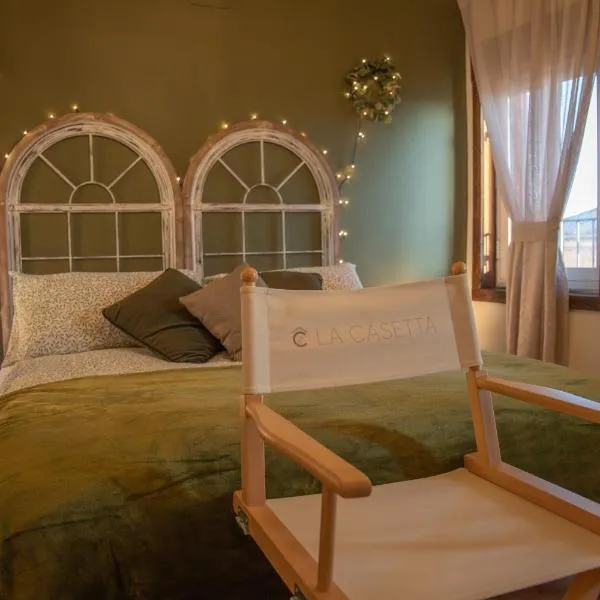 La Casetta. Feel at home., hôtel à Castelfidardo