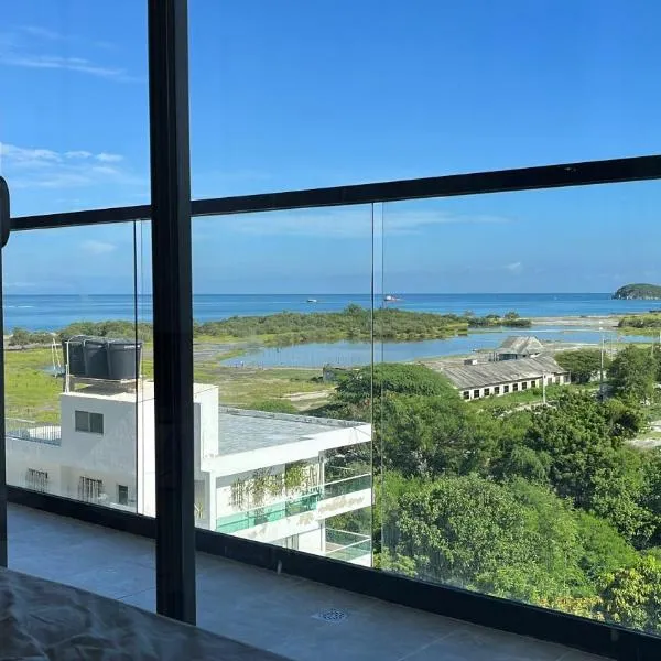 conectate con la naturaleza!, hotel en Santa Marta