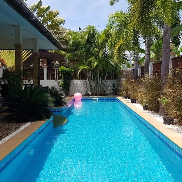 Project 17, hotel in Hua Hin