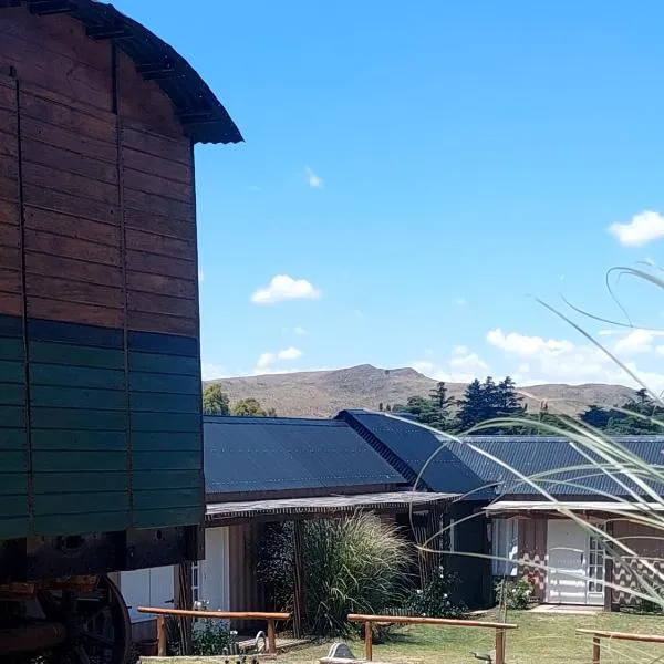 El Vagón, Hotel in Sierra de la Ventana