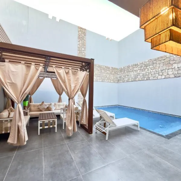 Luxury Villa Bali Al Gouna Hurgh, hôtel à Hurghada