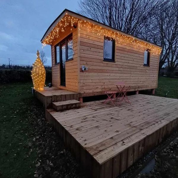 La roulotte de Soiron, hotel v destinaci Pepinster