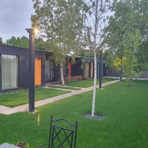 Pensiune Arada, hotel in Arad