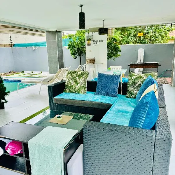 Monaco villa Gaborone, Hotel in Gaborone