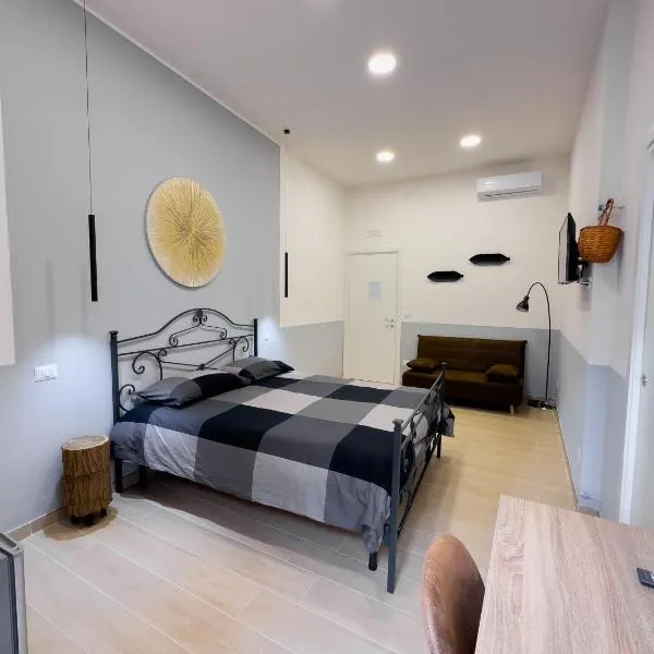 Real poggio, hotel a Napoli