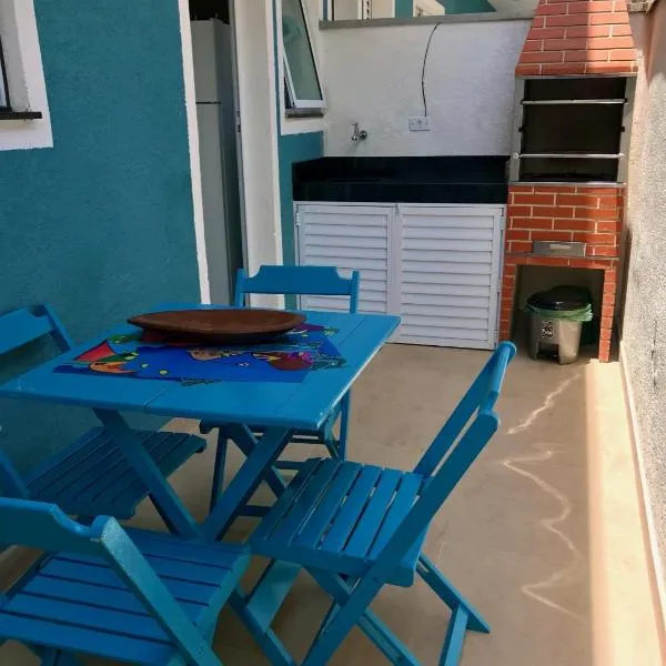 Aparthouse Maranduba, hotel em Ubatuba