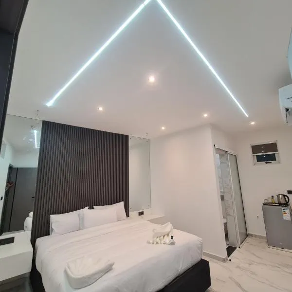 White Garden Hotel, hotel in Maputo