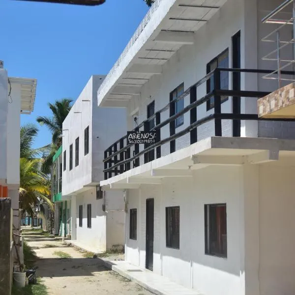 Cabaña la Arenosa, ξενοδοχείο σε Covenas