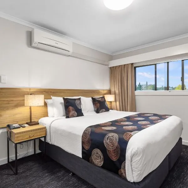 Econo Lodge North Adelaide，位于阿德莱德的酒店