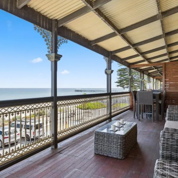 Swainson at Del Monte, hotell i Henley Beach