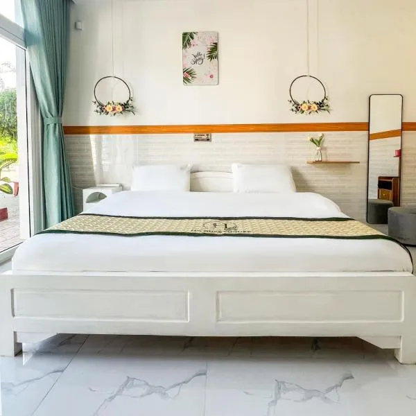 HY GUESTHOUSE PHU QUOC - Nhà Hy vivu bên Vườn, hôtel à Duong Dong
