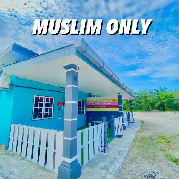 AISY HOMESTAY - Rumah 4 atau 5, hotel v destinaci Kampong Tanjong Karang