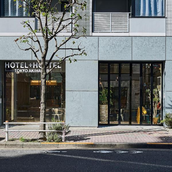 Hotel Plus Hostel TOKYO AKIHABARA, Токио