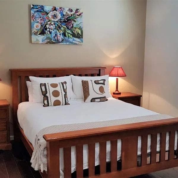 Kangaroo Island Seabright Garden Cottage,位于金斯科特的酒店