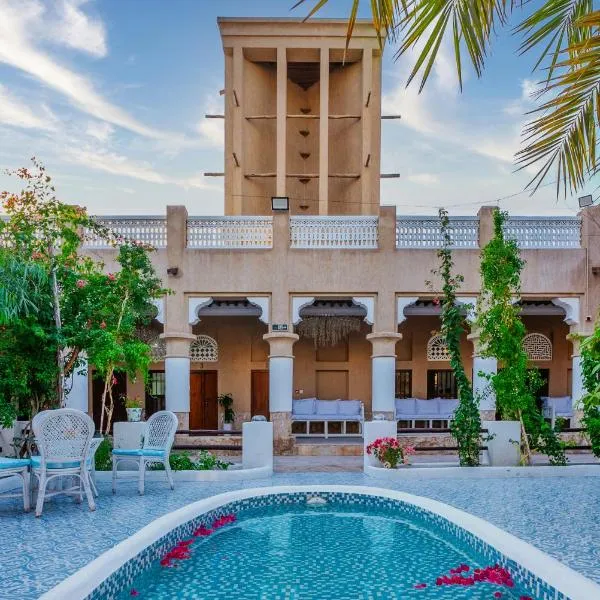 Arabian Boutique Hotel, hotel a Dubai