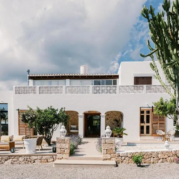 Can Pep Gibert、イビサ・タウンのホテル