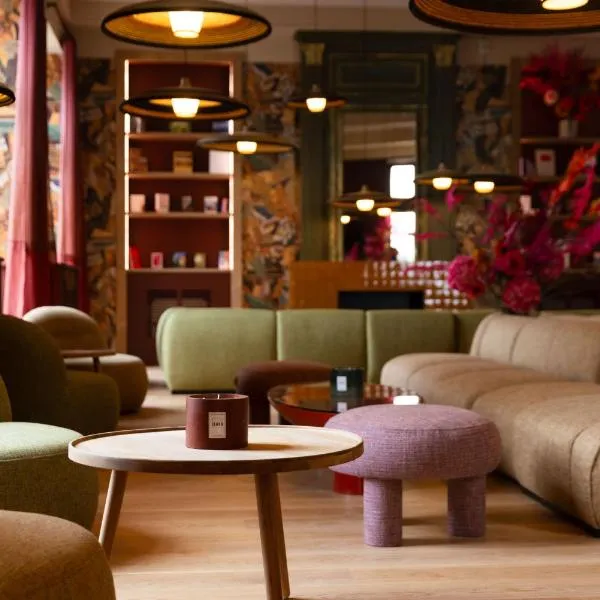 Serra Boutique Hôtel，位于阿让的酒店