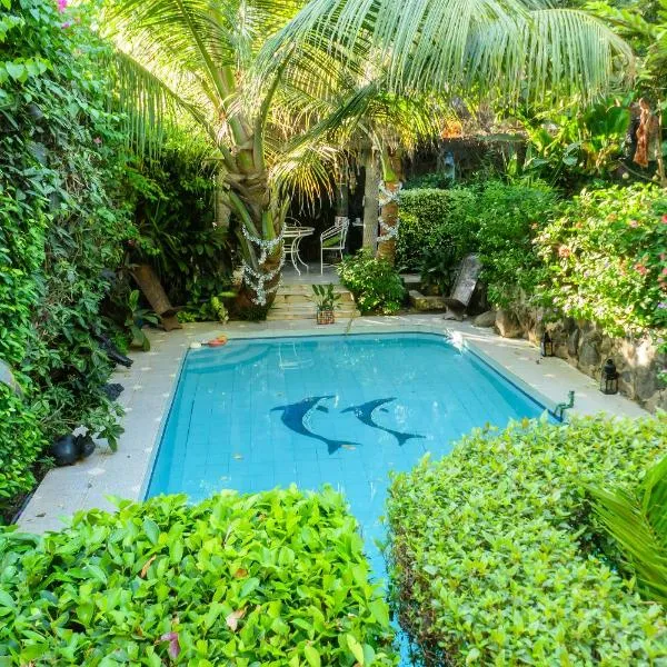 Fabuleuse Villa Keur Bibou, hotel v destinaci Dakar