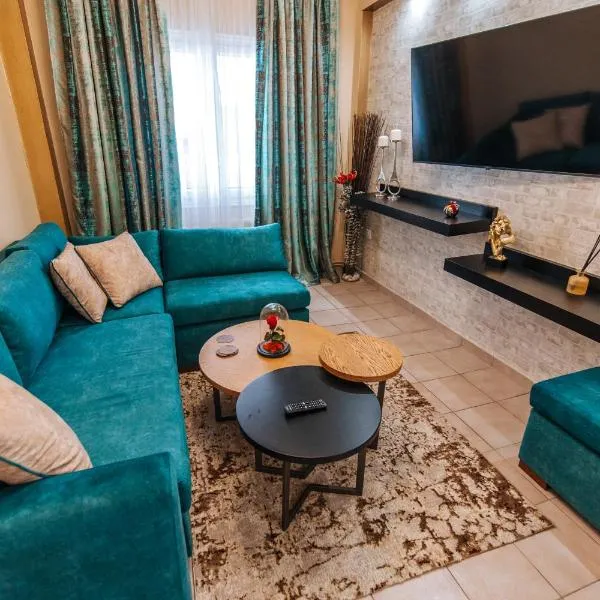 Peaceful moments, Hotel in Athen
